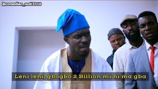 Bank Wahala 1 😂😂 | Woli 3310, Pastor Oye, Comic Douglas, PaTimo, Jesterguy, Vee)