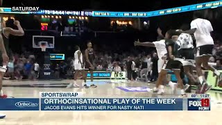 OrthoCinsational Play of the Week: Jacob Evans hits game-winner for Nasty Nati