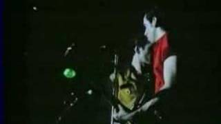 Police and thieves - The Clash - Aylesbury 80