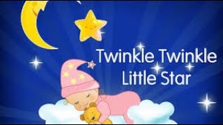 Twinkle Twinkle Little Star Song for Babies and Kids 1 Hour long