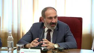 Հայաստանը պետք է լինի ինտելեկտուալ, զարգացած,  տեխնոլոգիական երկիր. Փաշինյան