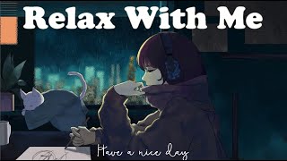 [Relax With Me]💖Miracle sleep music that relieves stress and calms the mind 'The sound of the heart