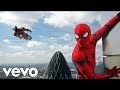 Spider-Man - Imagine Dragons Thunder Music video