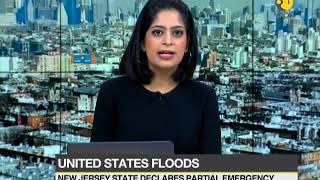 Flood wreaks havoc across United States