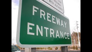 How To Use A Freeway On Ramp