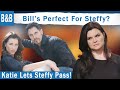 Bold And The Beautiful Spoilers: Steffy And Bill Rekindle Their Romance - Katie’s Busy With Eric.