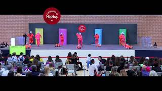 Fresh \u0026 Style - Infantil - Campeonato de Hip Hop .es 2018 - Monzón