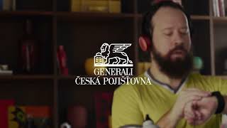 Generali Česká - Nechte se odměnit za aktivní život s naším životním pojištěním