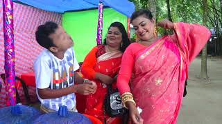 ফুটপাতের হোটেল | funny alomgir | new comedy video | vadaima and funny | Cine Target