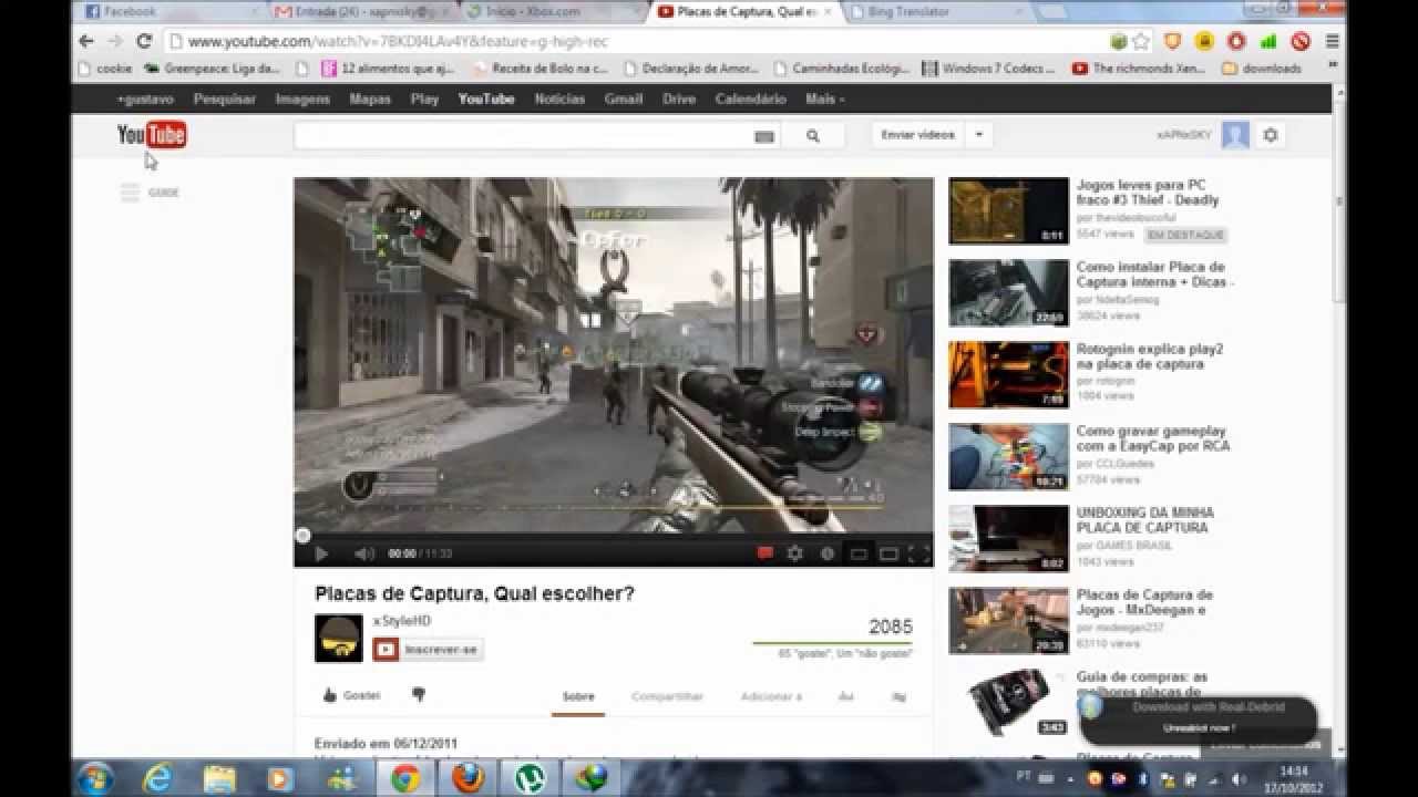 Nova Interface Do Youtube 2012 Youtube