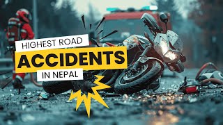 Why Road accidents are increasing in Nepal ? Follow Traffic Rules lll HKS46