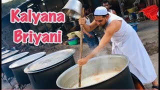 BHAI VEETU KALYANA BIRYANI | BIRYANI MAKING FOR 1000 MEMBERS