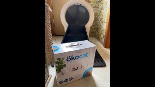 Testing Okocat Premium Wood Cat Litter With the Litter-Robot 4