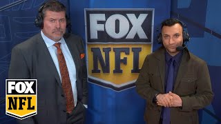 'This is what you want to see' – Mark Schlereth and Adam Amin discuss 49ers' win