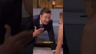 Gisele Bündchen Shows Jimmy Planking Exercises | Fitness Tips and Fun with Jimmy Fallon
