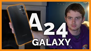 Galaxy A24 - L'entrée/Milieu de gamme chez Samsung ! - FR