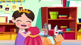 🌟 Magical Costume Adventures 🎭 |  Let Your Imagination Soar! 🚀 Nursery Rymes Kids Songs