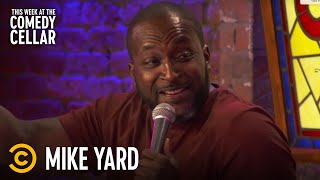 Mike Yard: “Racism Is So Confusing” - This Week at the Comedy Cellar