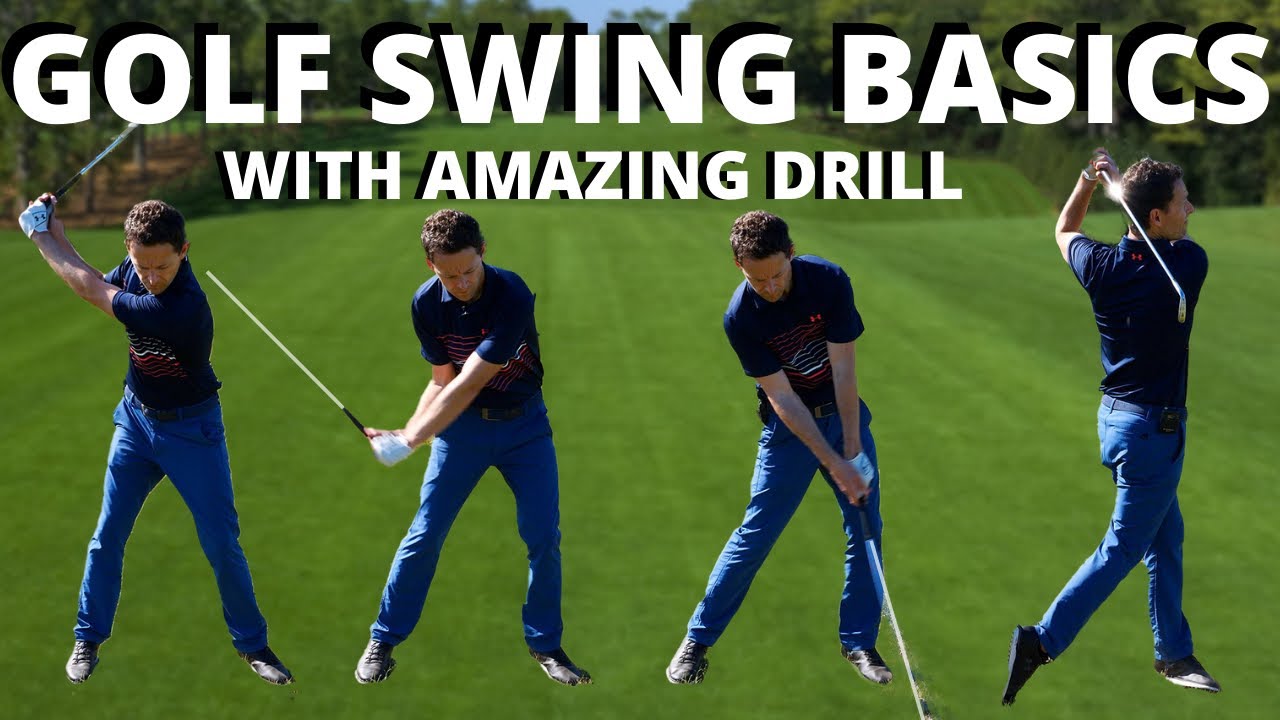 Golf Swing Basics