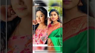 Malar vs Mrs manavi  serial song 😍❤️