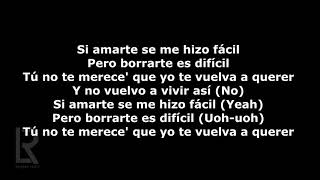 Brytiago - Aprendi a Amar (Letra)