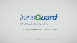 TransGuard Custom-Molded Returnable Packaging from Sonoco Protective Solutions