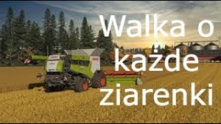 Walka o każde ziarenko Zbożowe Imperium sezon 2 -- Rzepak