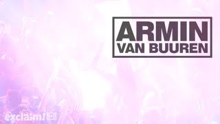 Armin van Buuren on Exclaim! TV InTheMix