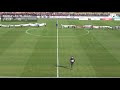 第２２回ＪＦＬ第２７節　いわきＦＣ vs 松江シティＦＣ