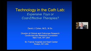 Schulich Heart Program Grand Rounds – Technology in the Cath Lab