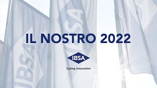 IBSA Farmaceutici - Annual Recap 2022