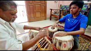 Lydian Nadaswaram | practicing 3 mins | #tablasolo #Lydiannadaswaram