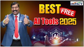 Best AI Tools for Students \u0026 Business 2025 || Sai Ramesh || Impact Foundation #aitools #sairamesh