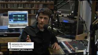 Midweek Politics with David Pakman - Bill Scher on Healthcare Reform Bill Part 2 of 2