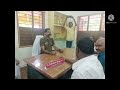 காவல் நிலையம் திறப்பு விழா கண்ணமங்கலம் police station opening ceremony kannamangalam