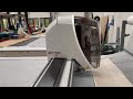 like new lectra vt fa iq50 71 automated cutting machine