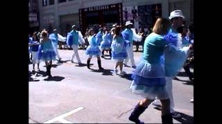 CARNIVAL IN SAN FRANCISCO  2010 M 16 wmv