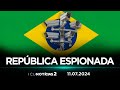 ICL NOTÍCIAS 2 - 11/07/24- ABIN PARALELA DE JAIR VASCULHOU A VIDA DE AGENTES POLÍTICOS E JORNALISTAS