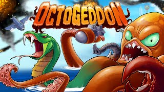 Octogeddon - Announcement Trailer