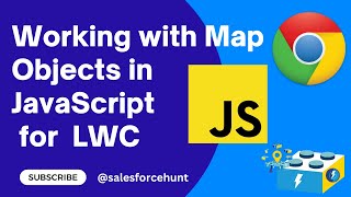 Salesforce LWC: Working with Map Objects in JavaScript | @SalesforceHunt | #javascript | #lwc