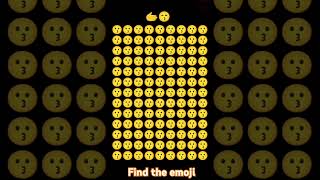 Find the emoji