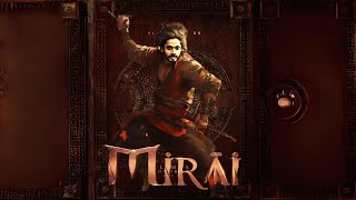 Mirai Teaser Glimpse | Teja Sajja | Karthik Gattamneni | TG Vishwa Prasad | People Media Factory
