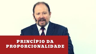 Princípio da Proporcionalidade