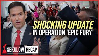 Shocking Update In Operation Epic Fury