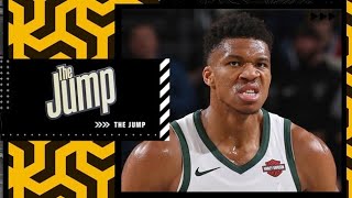 Is Giannis the best player in the league? The Jump debates