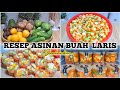 RESEP ASINAN BUAH JUALANKU LARIS SELALU DI REPEAT ORDERA#niahermanto #asinanbuahsegar #idejualan#irt