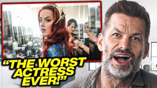 WB Reveals Firing Amber From Aquaman 2 Was NOT Due To Johnny Depp