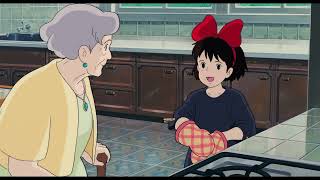 Kiki's Delivery Service \