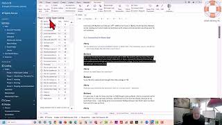 Practical Application of Framework Analysis in NVivo