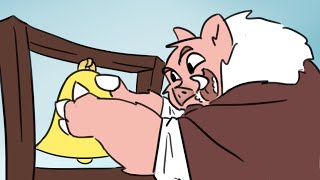 Technoblade be like... || Dream SMP ANIMATIC